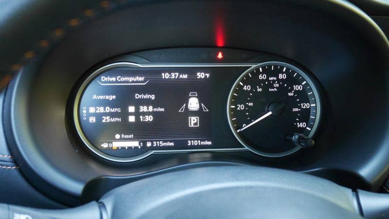 2018 Nissan Kicks SR