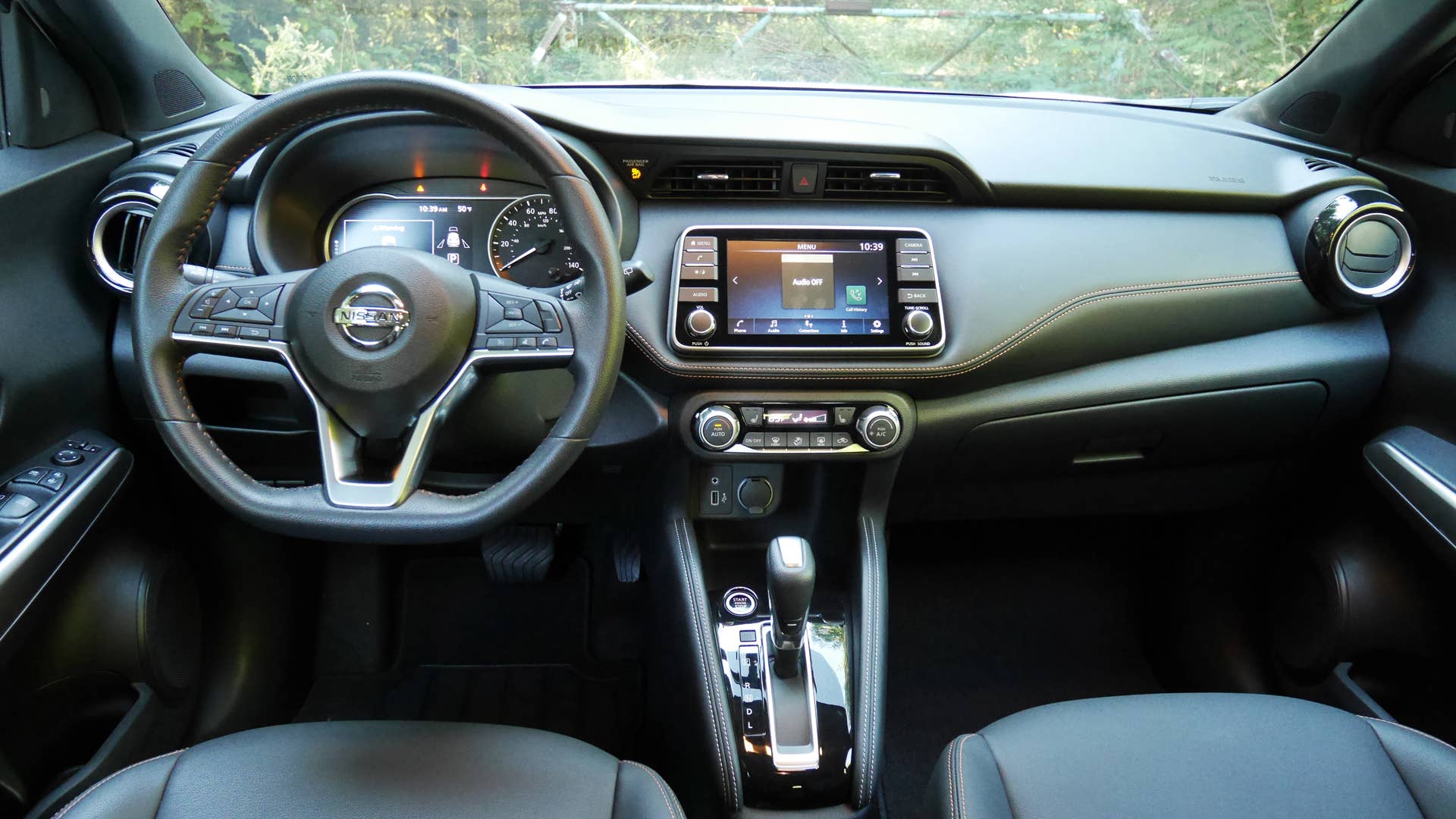2018 Nissan Kicks SR