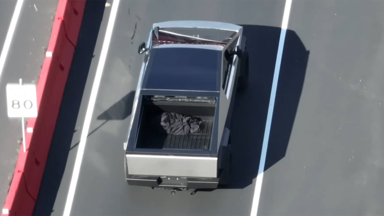 Tesla Cybertruck prototype