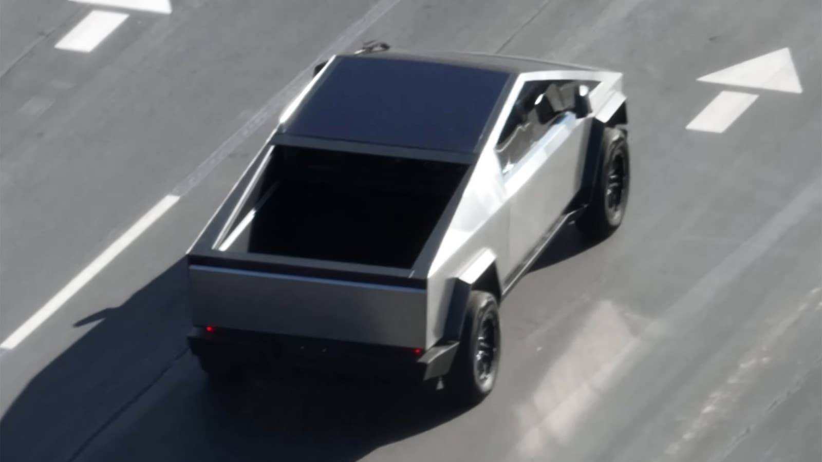 Tesla Cybertruck prototype