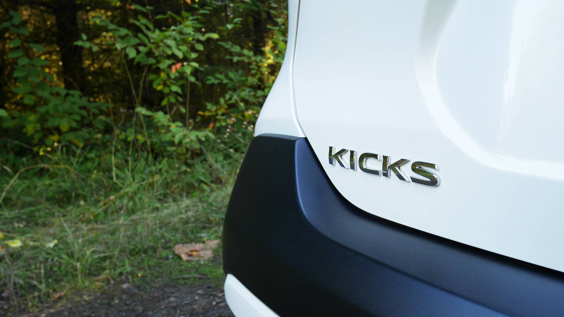 2018 Nissan Kicks SR