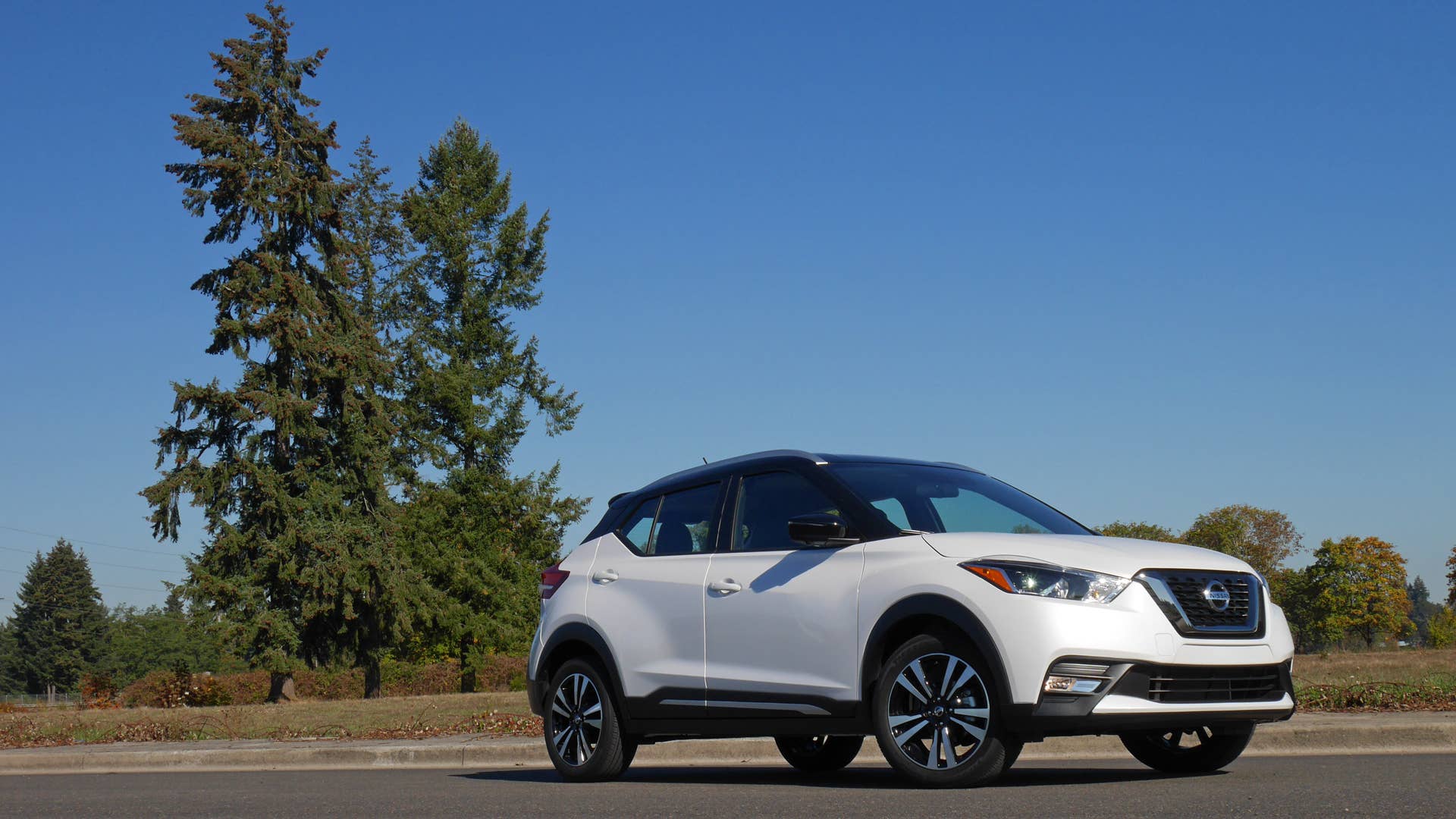 2018 Nissan Kicks SR