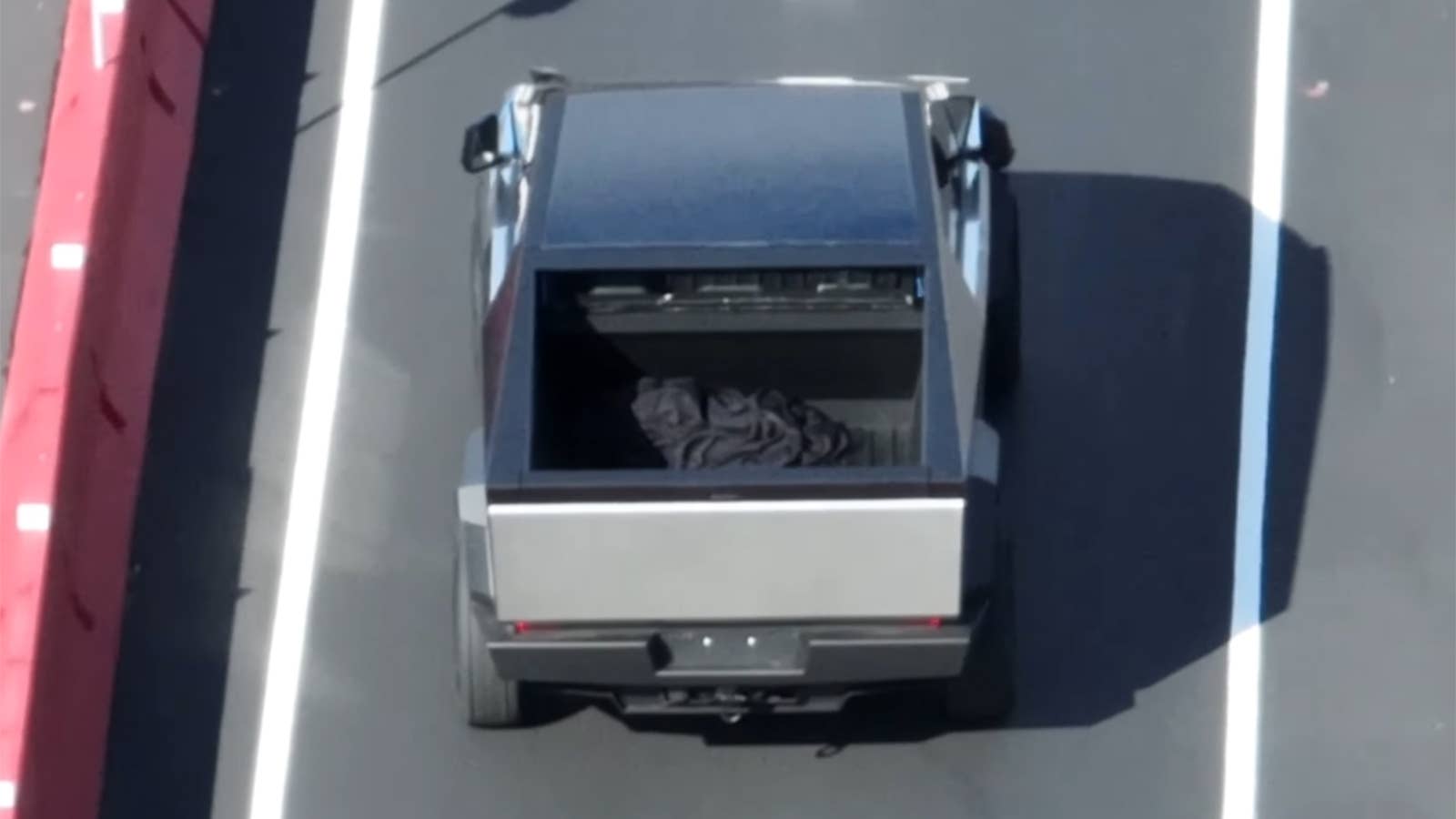Tesla Cybertruck prototype