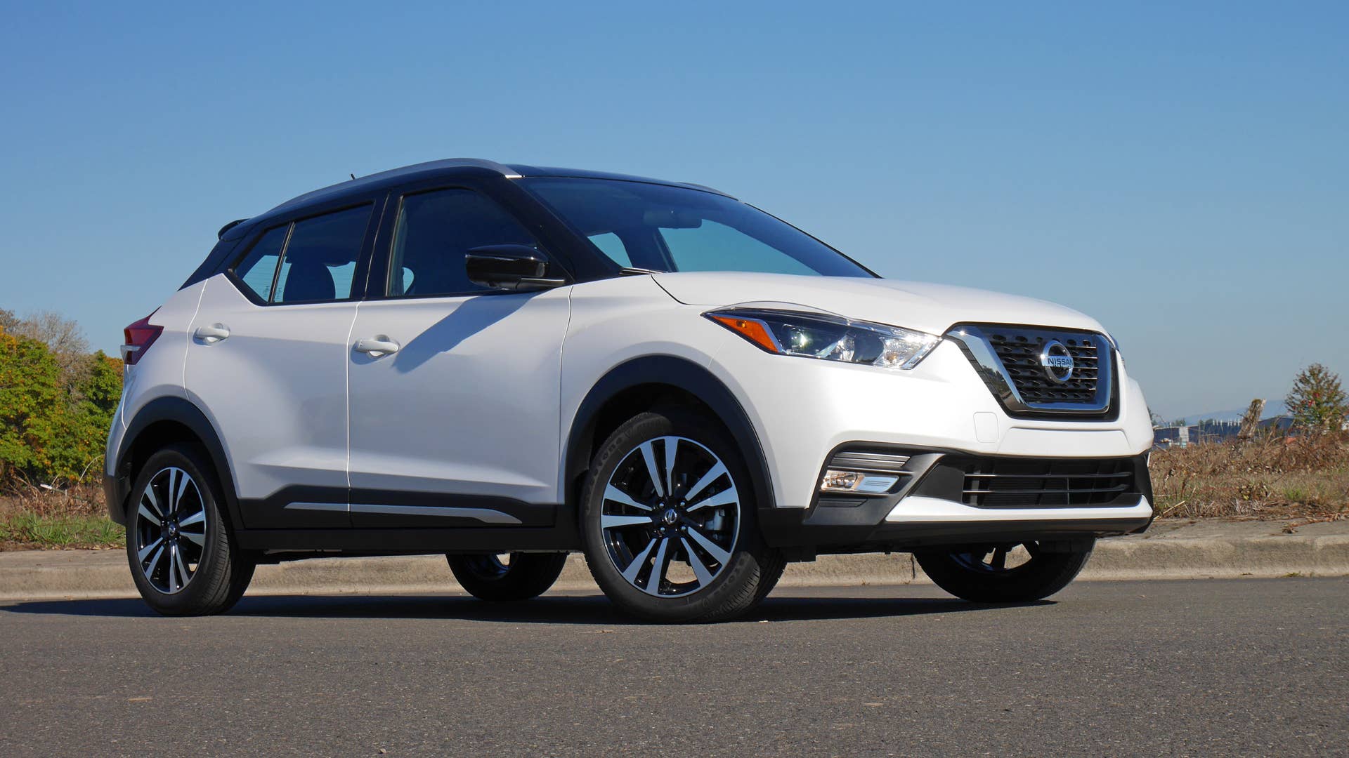 2018 Nissan Kicks SR