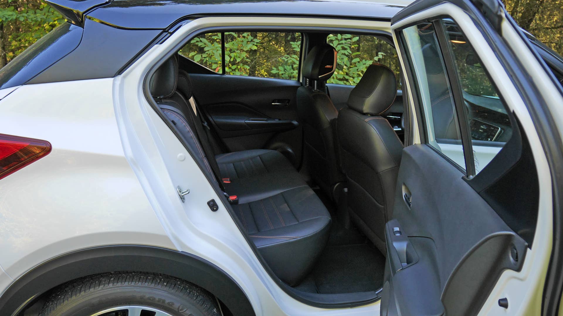 2018 Nissan Kicks SR