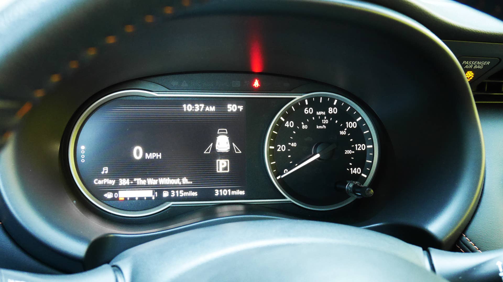 2018 Nissan Kicks SR