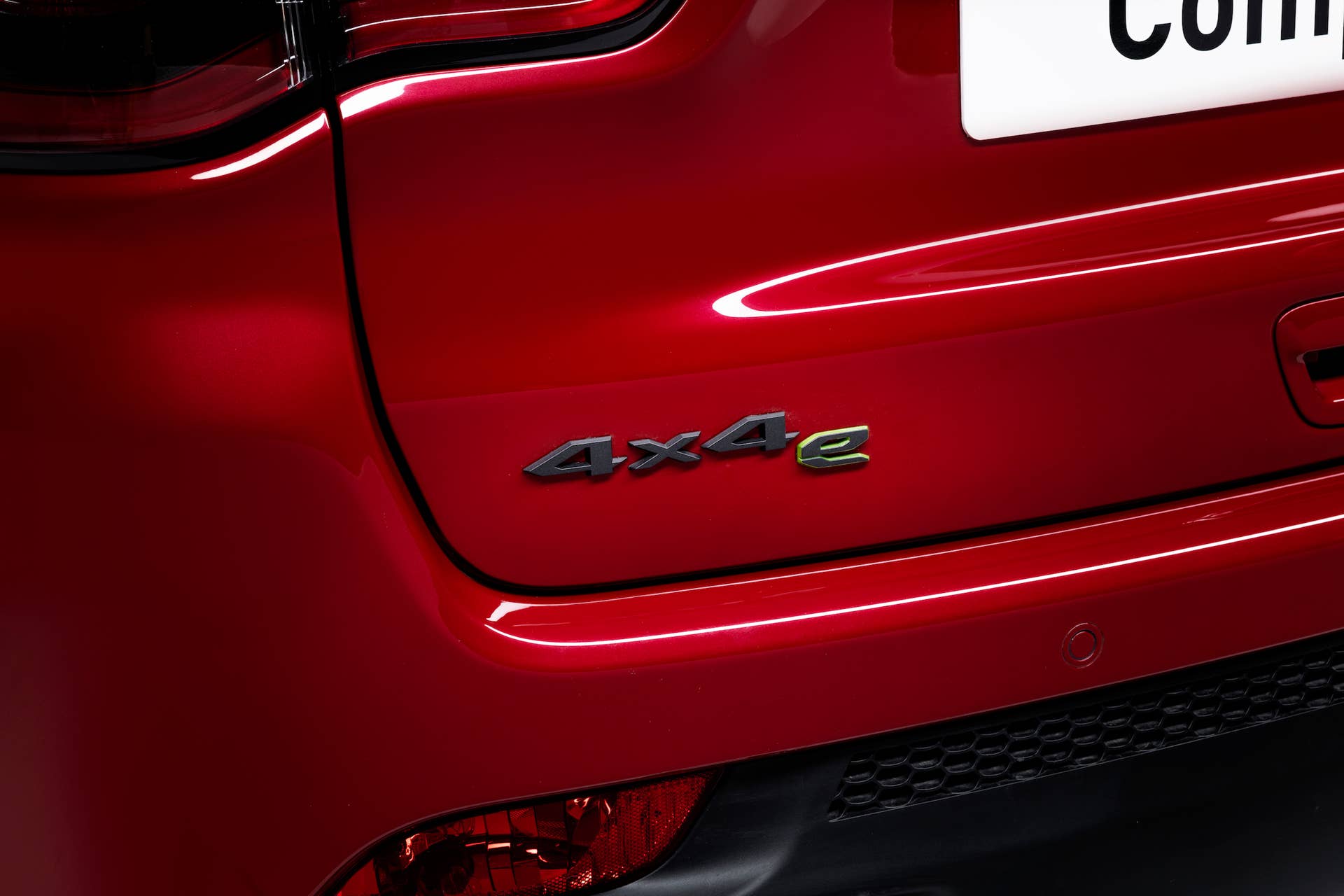 Jeep Renegade PHEV, Jeep Compass PHEV