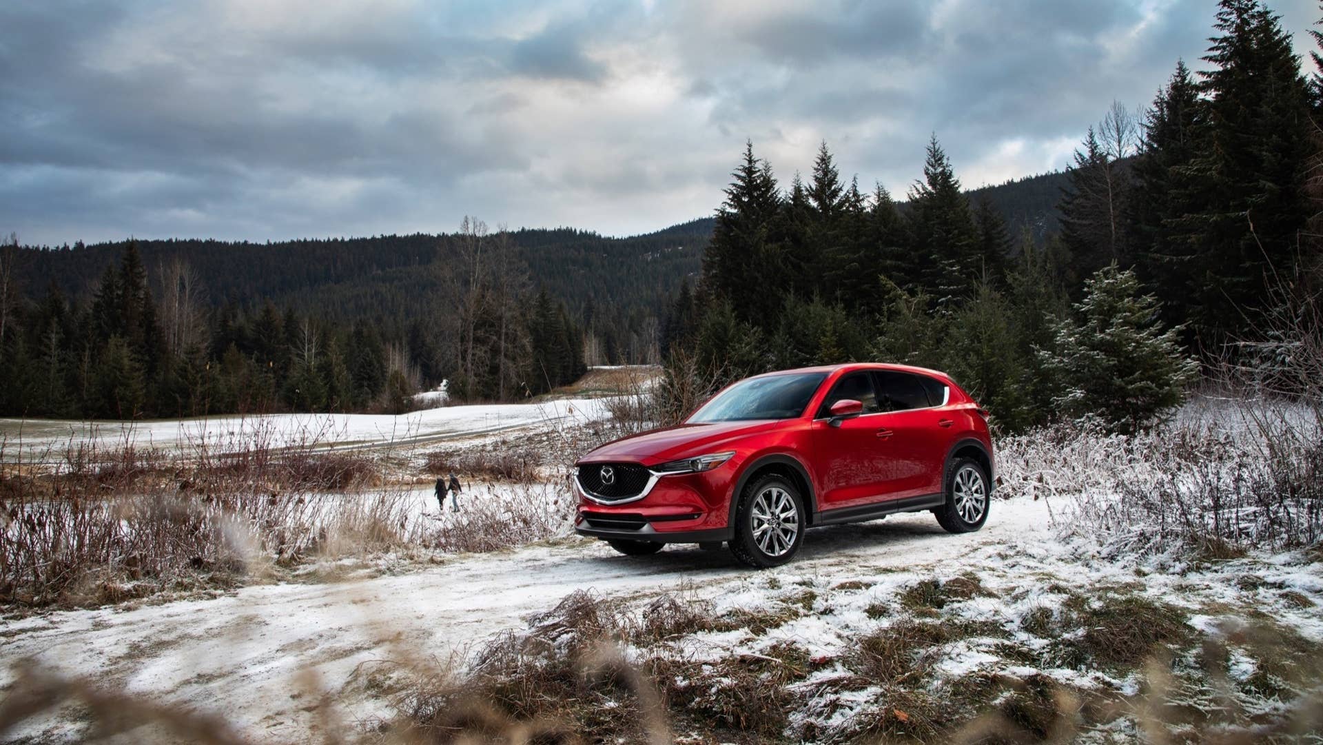 2019 Mazda CX-5 Turbo