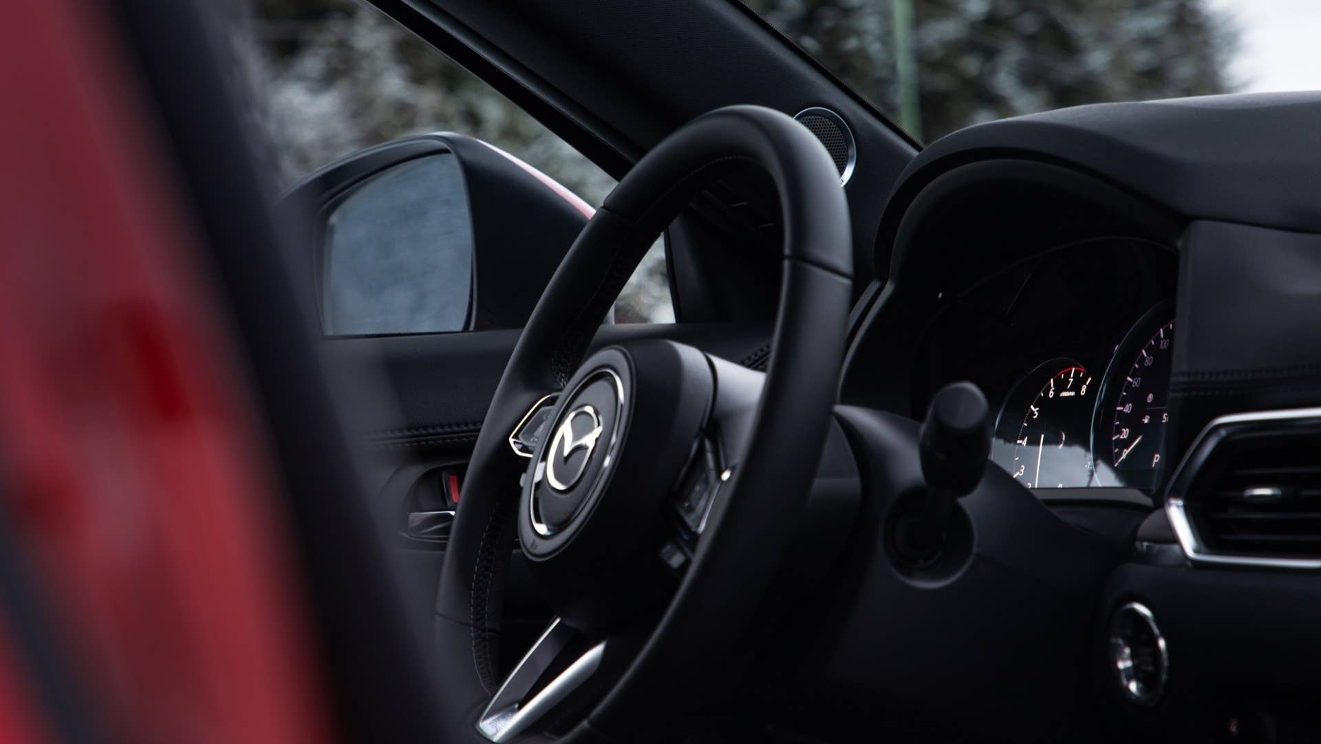 2019 Mazda CX-5 Turbo