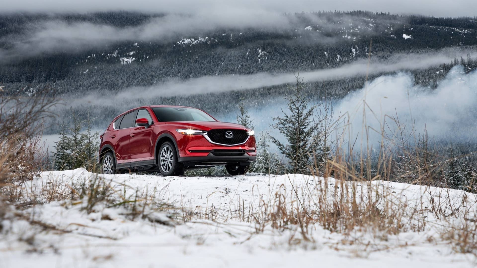2019 Mazda CX-5 Turbo
