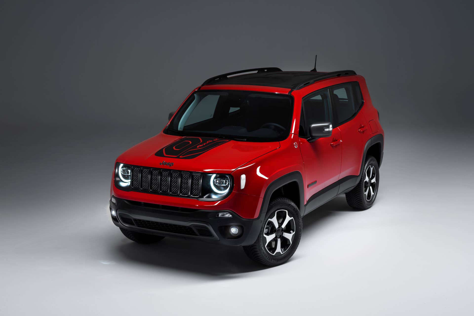 Jeep Renegade PHEV, Jeep Compass PHEV