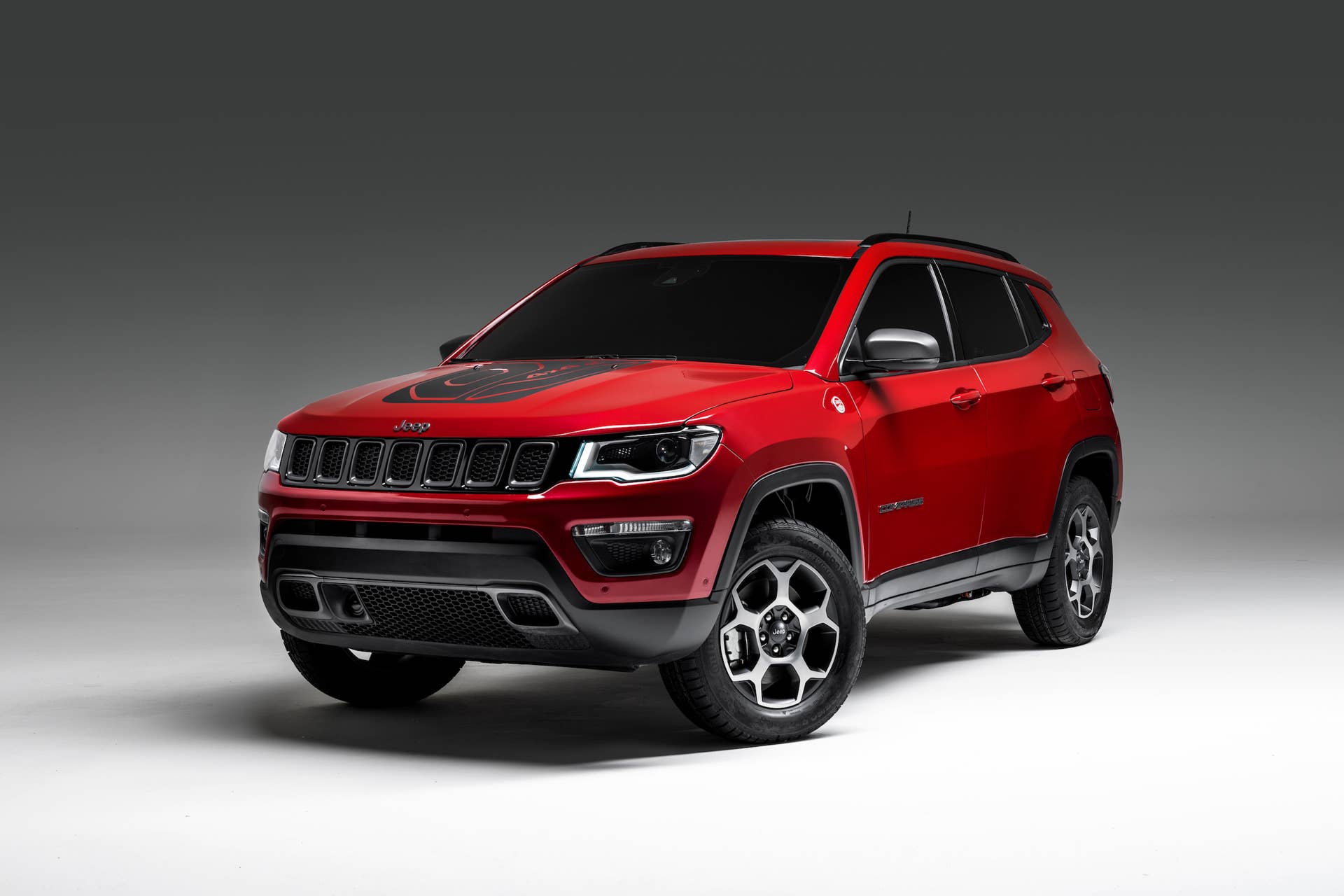 Jeep Renegade PHEV, Jeep Compass PHEV