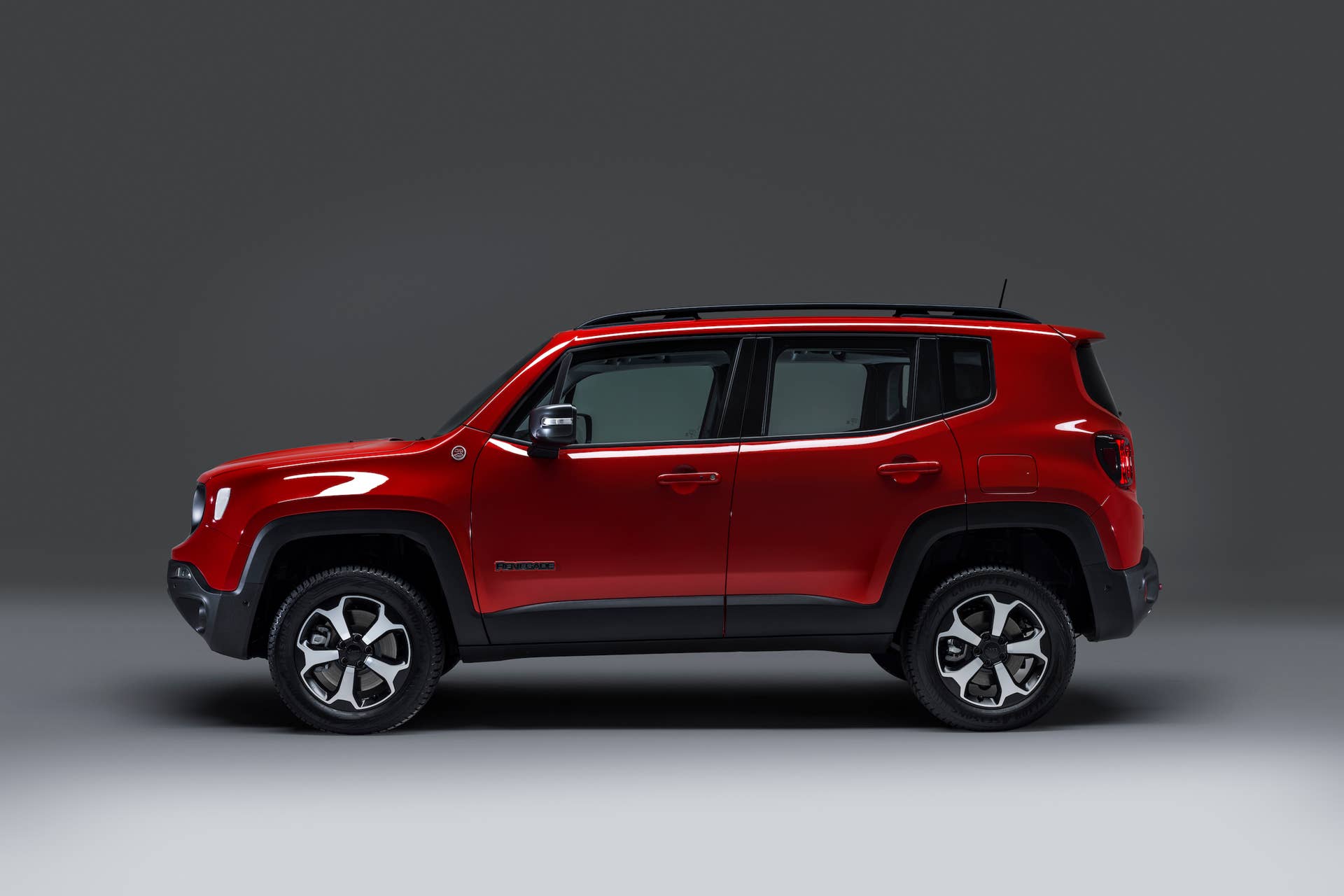 Jeep Renegade PHEV, Jeep Compass PHEV