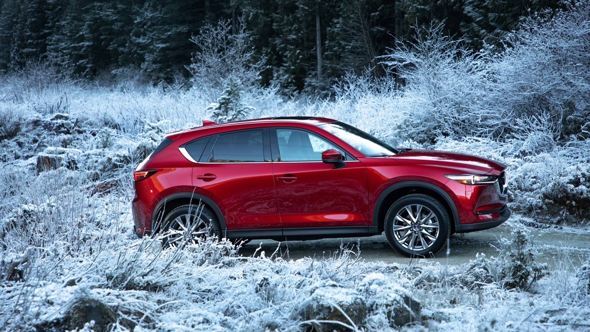 2019 Mazda CX-5 Turbo