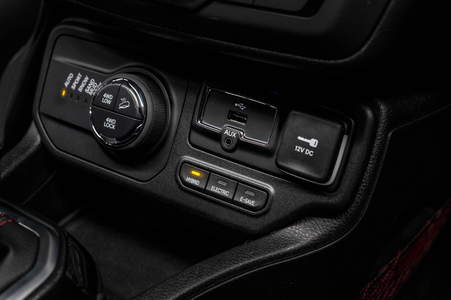 Jeep Renegade PHEV, Jeep Compass PHEV