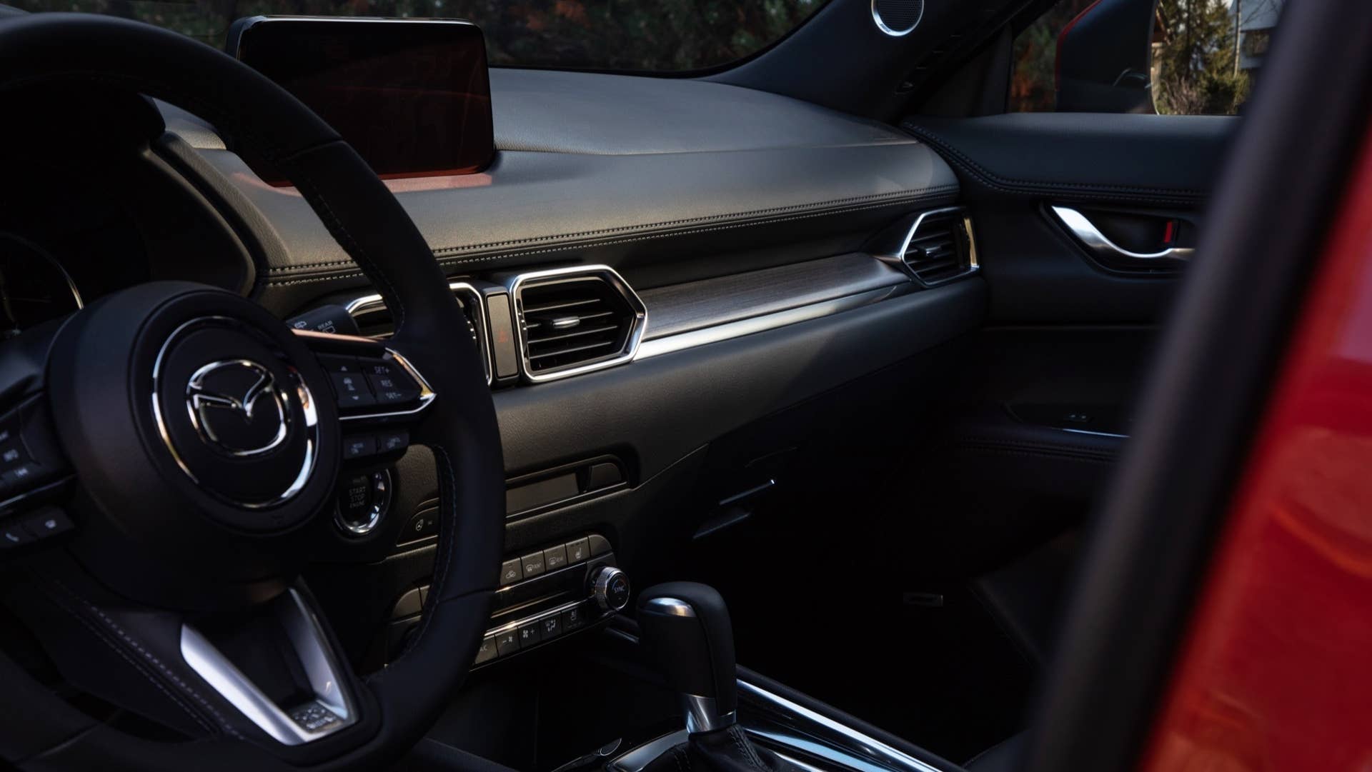 2019 Mazda CX-5 Turbo