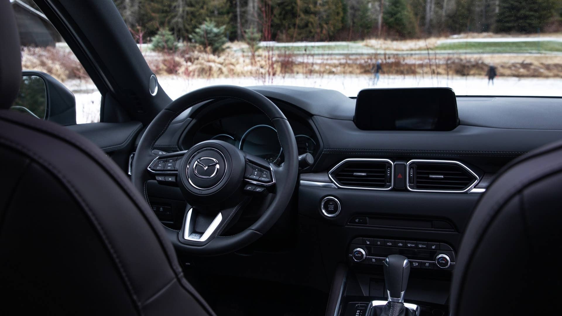2019 Mazda CX-5 Turbo