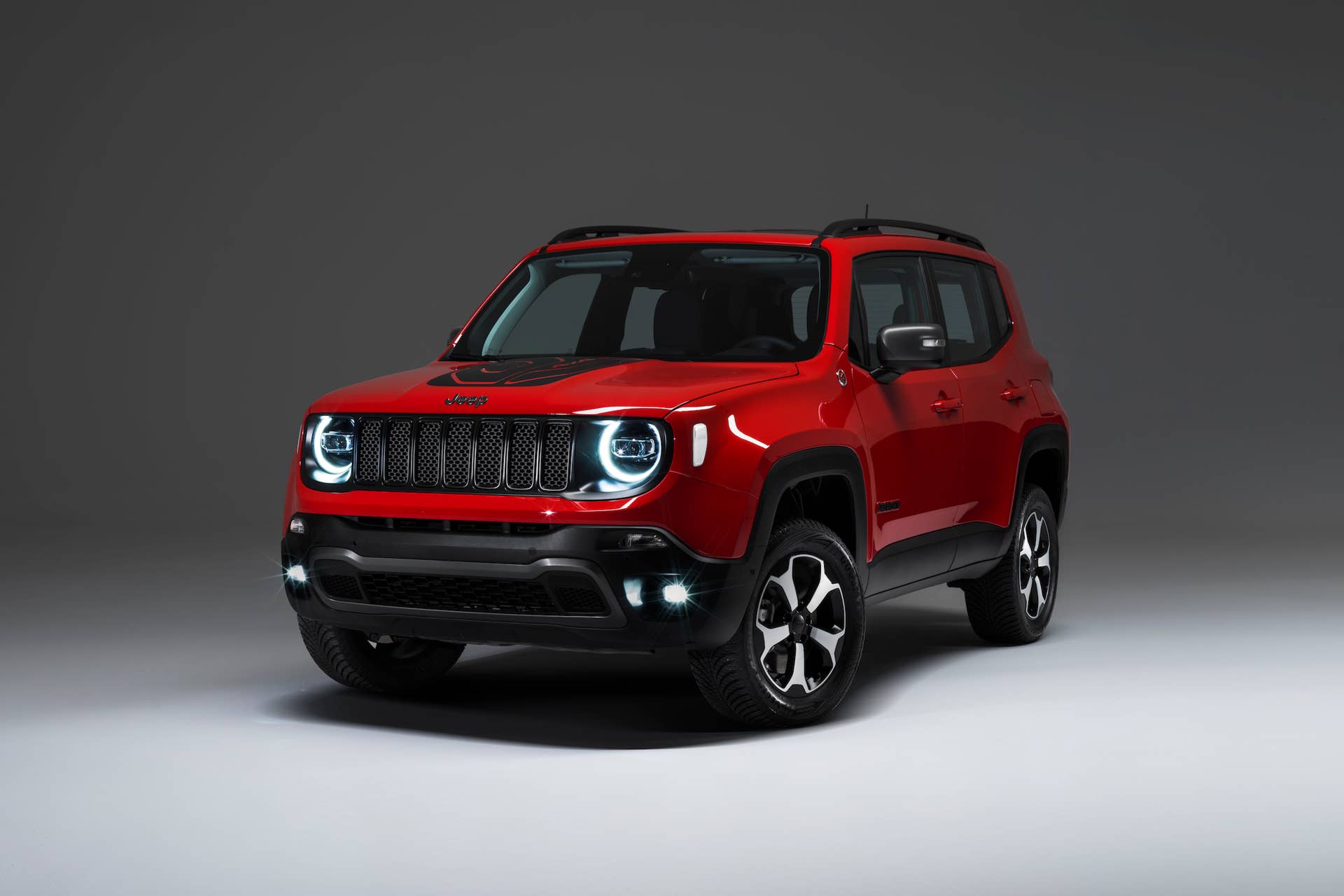 Jeep Renegade PHEV, Jeep Compass PHEV