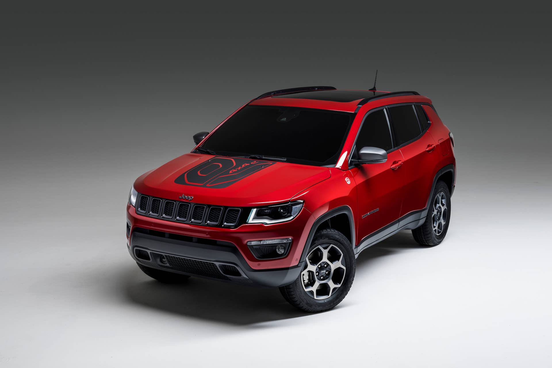 Jeep Renegade PHEV, Jeep Compass PHEV