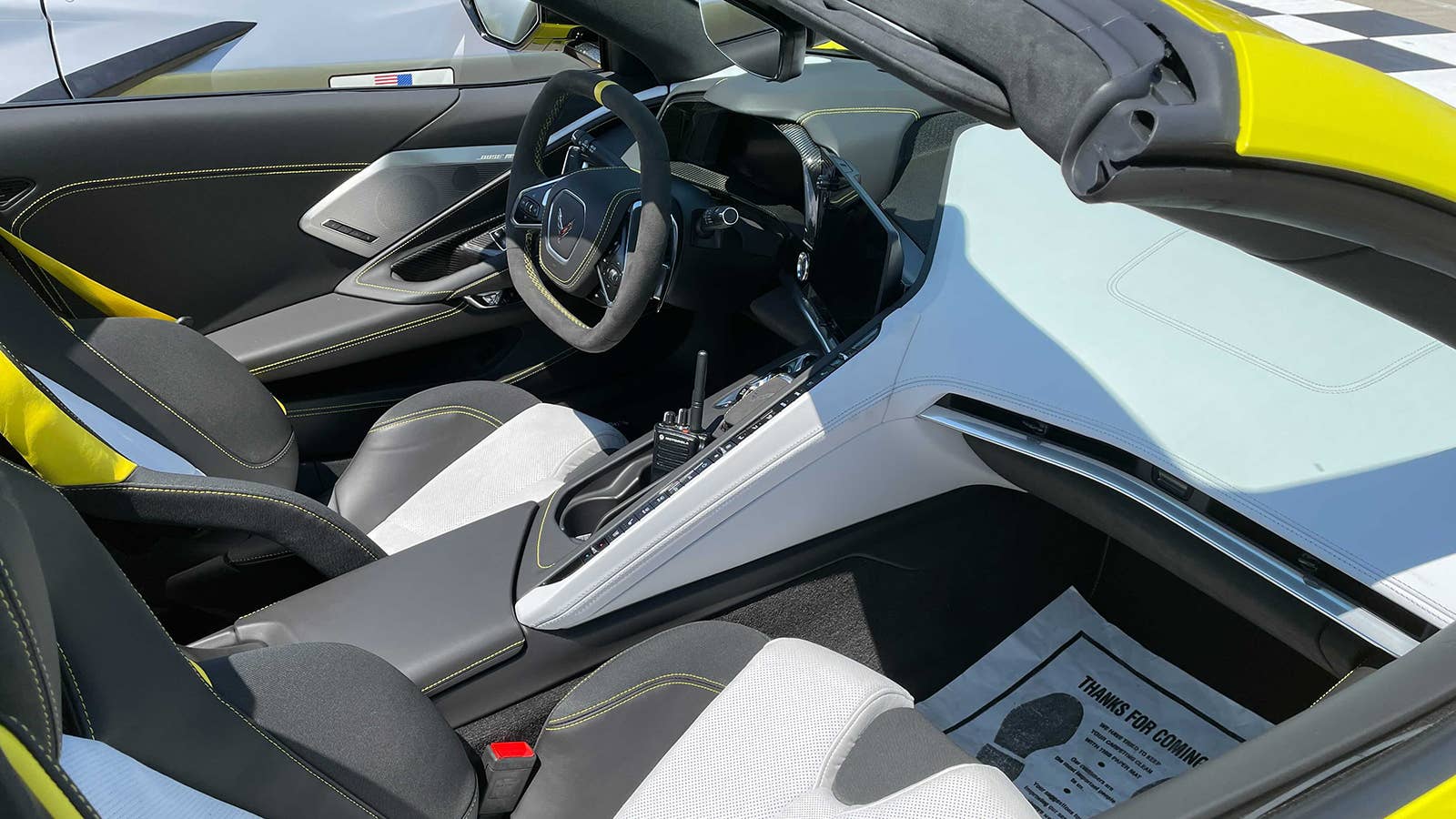 2022 Chevy Corvette Stingray IMSA GTLM Championship Edition