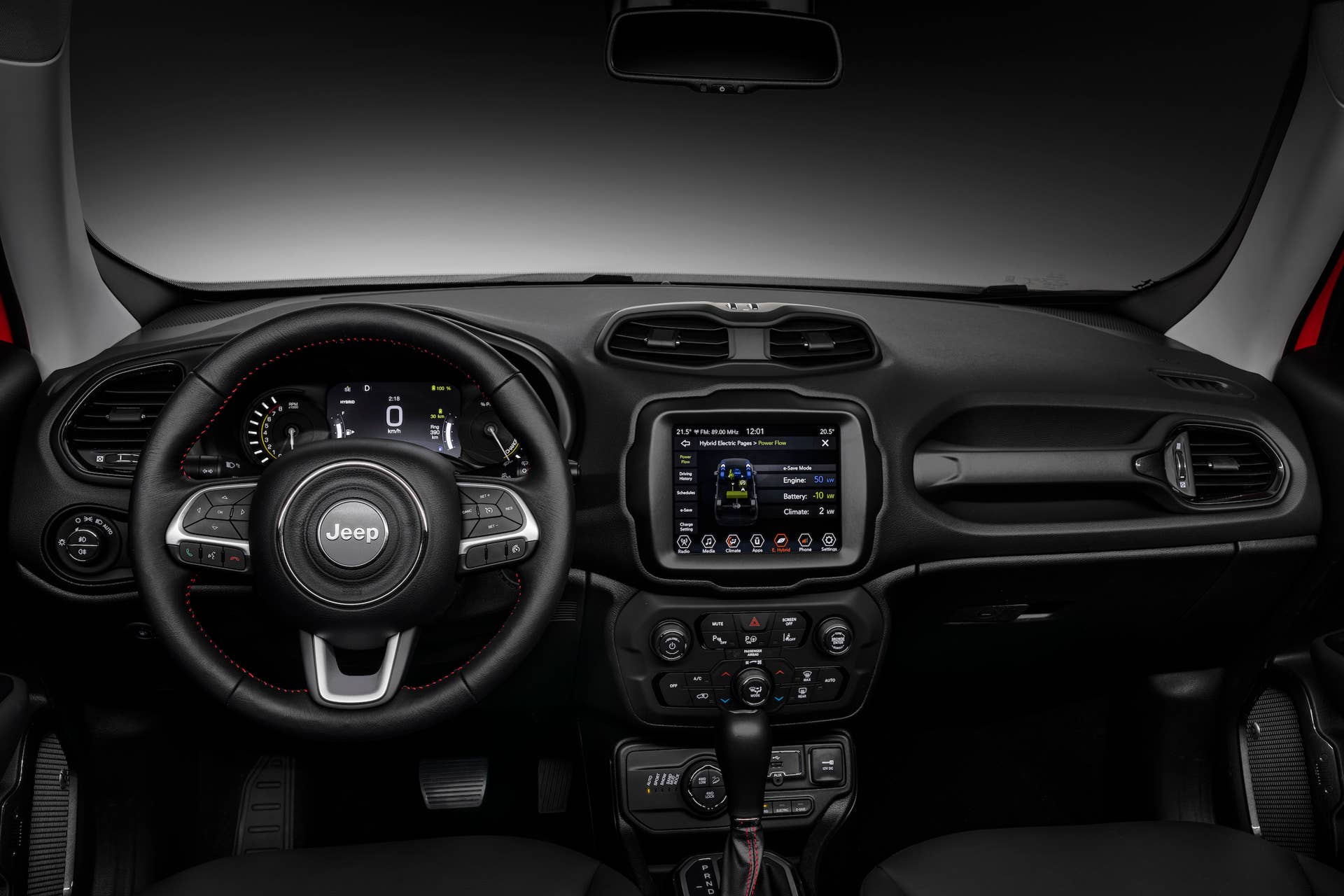 Jeep Renegade PHEV, Jeep Compass PHEV