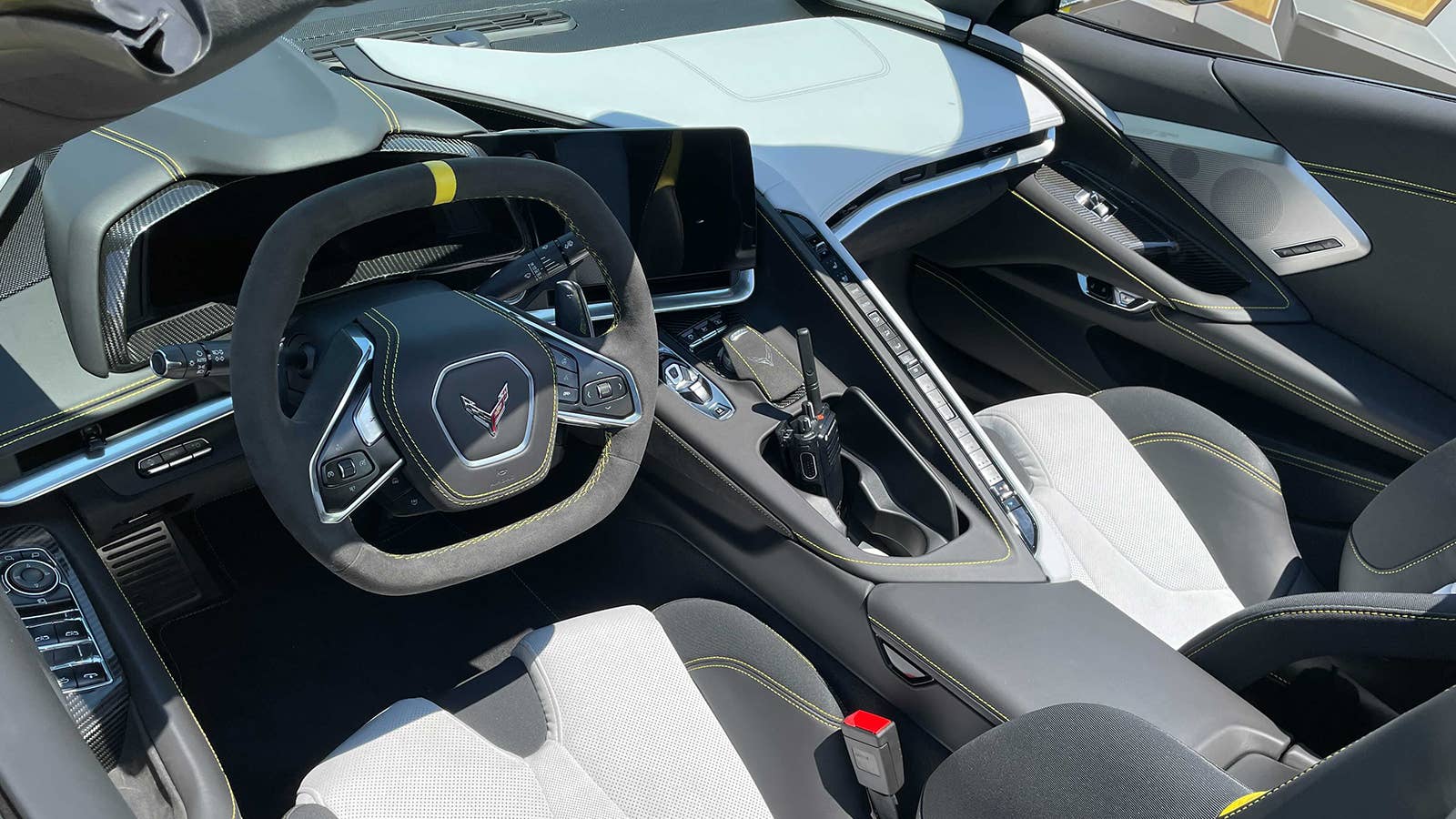 2022 Chevy Corvette Stingray IMSA GTLM Championship Edition