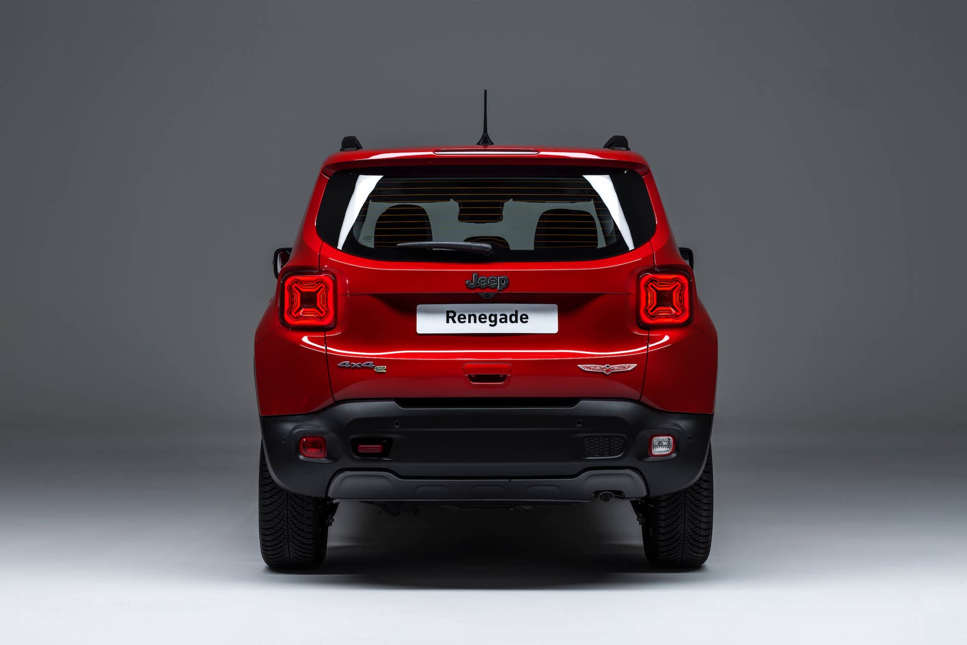 Jeep Renegade PHEV, Jeep Compass PHEV