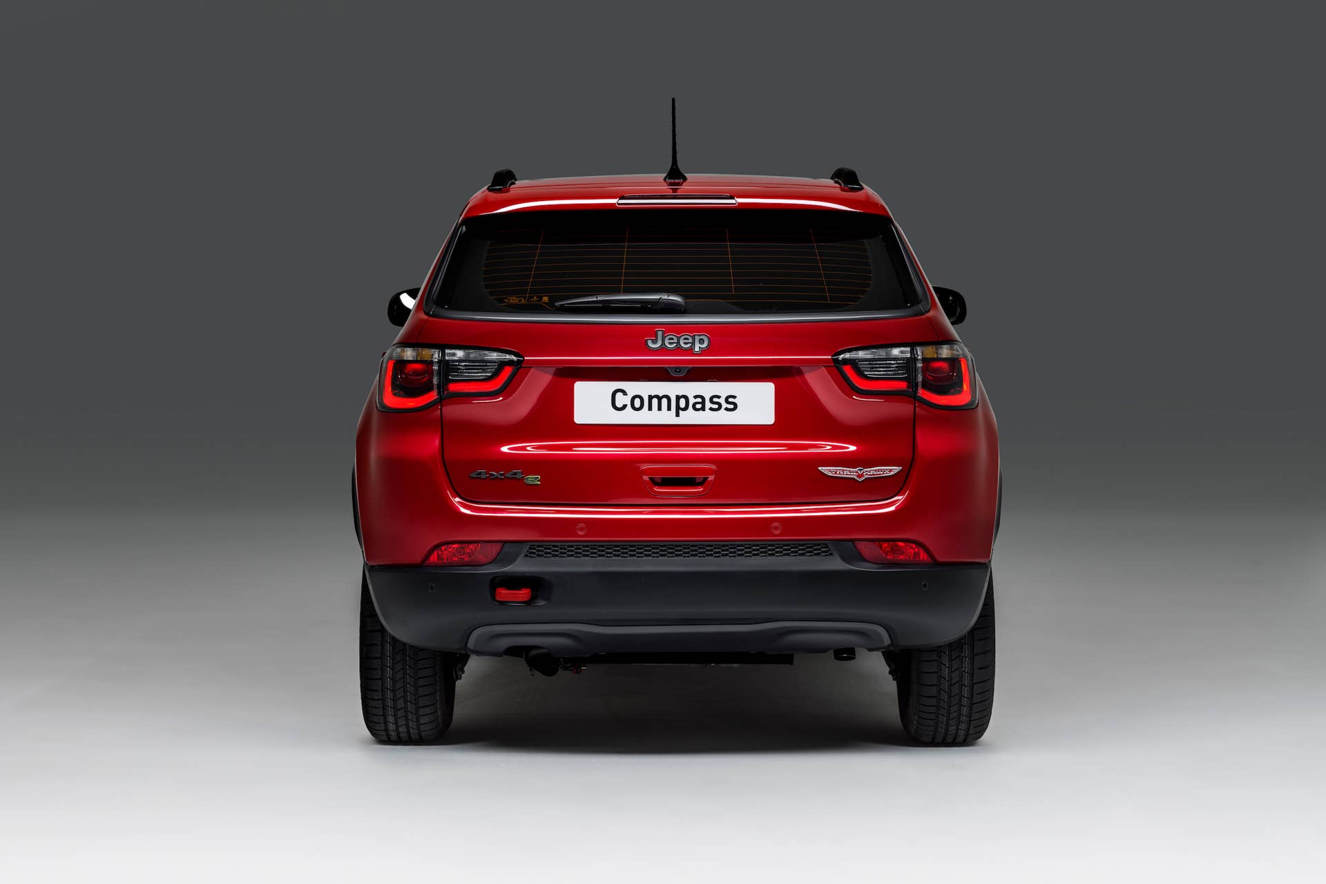 Jeep Renegade PHEV, Jeep Compass PHEV