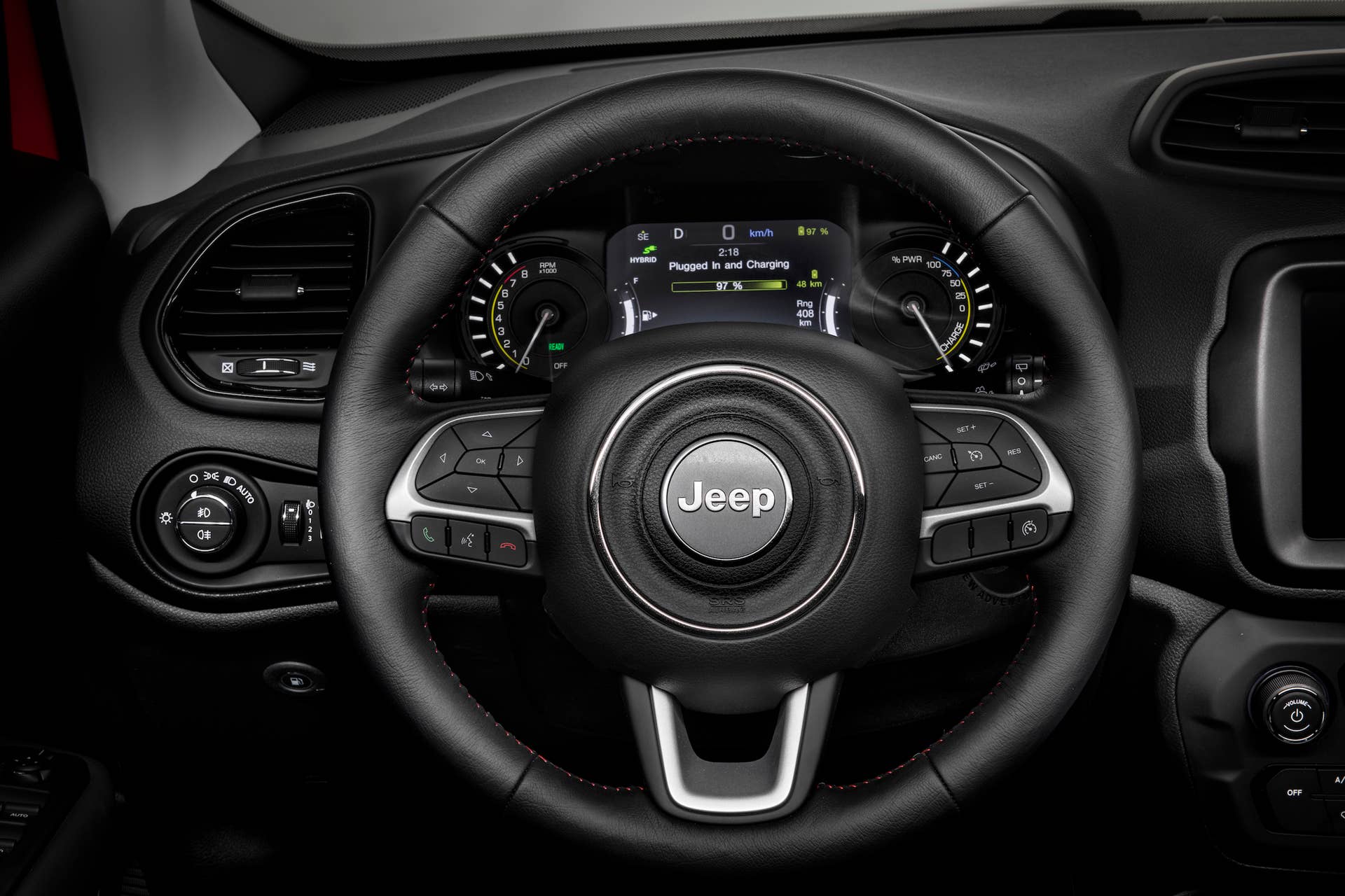 Jeep Renegade PHEV, Jeep Compass PHEV