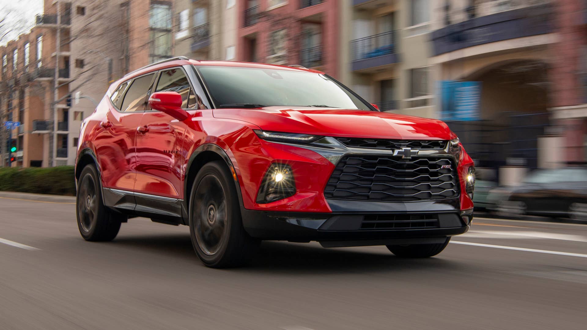 2019 Chevy Blazer