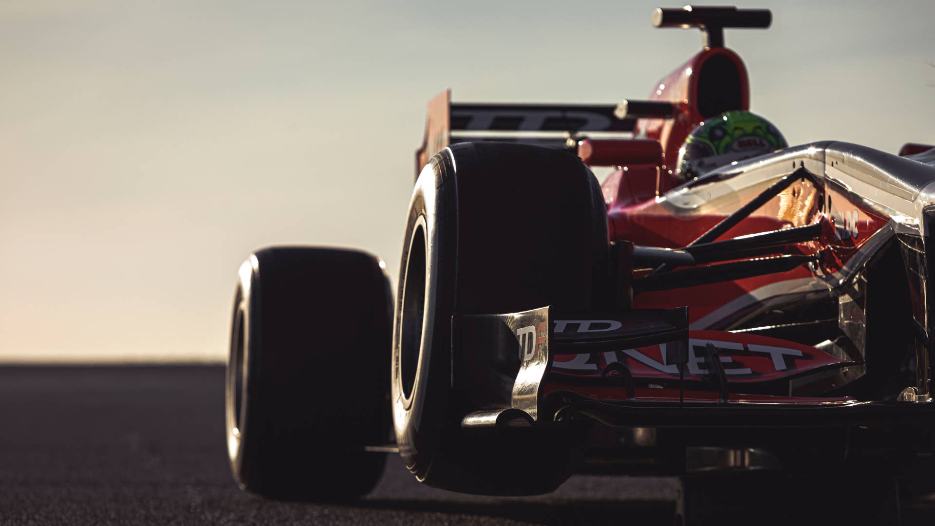 TDF-1 lets you own an F1 car with less hassle - Autoblog