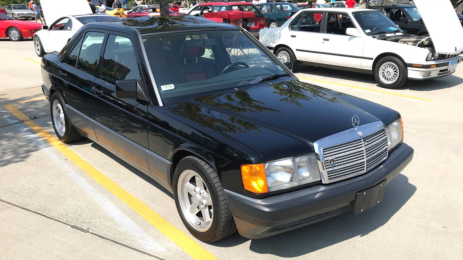 Mercedes-Benz 190E