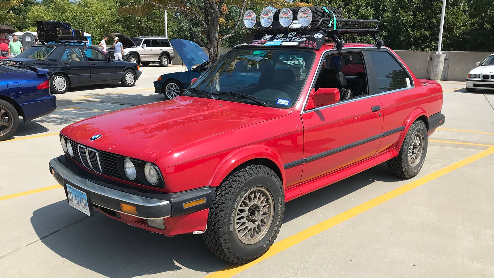 BMW 3 Series