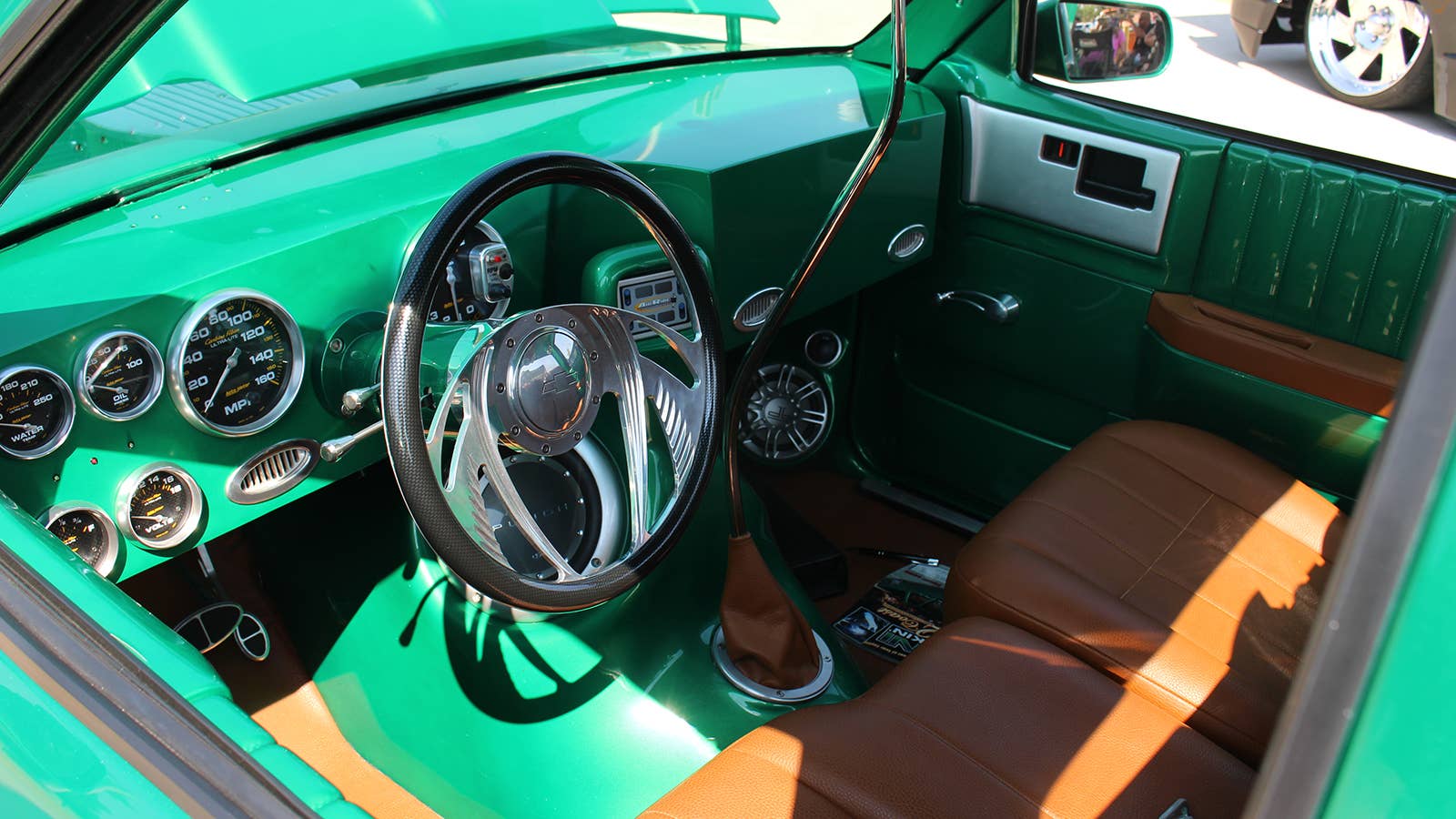 Chevy S10