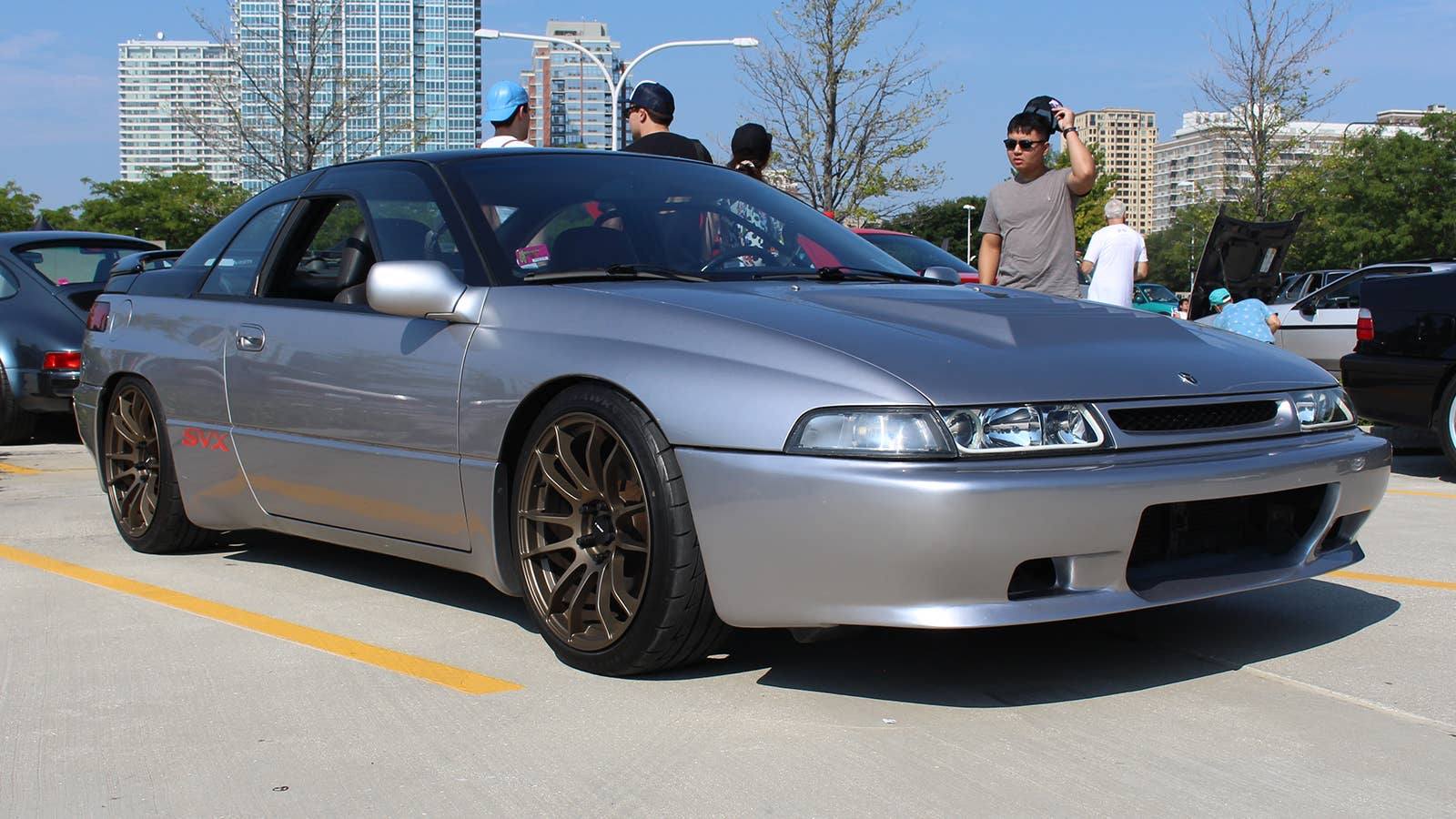 Subaru SVX