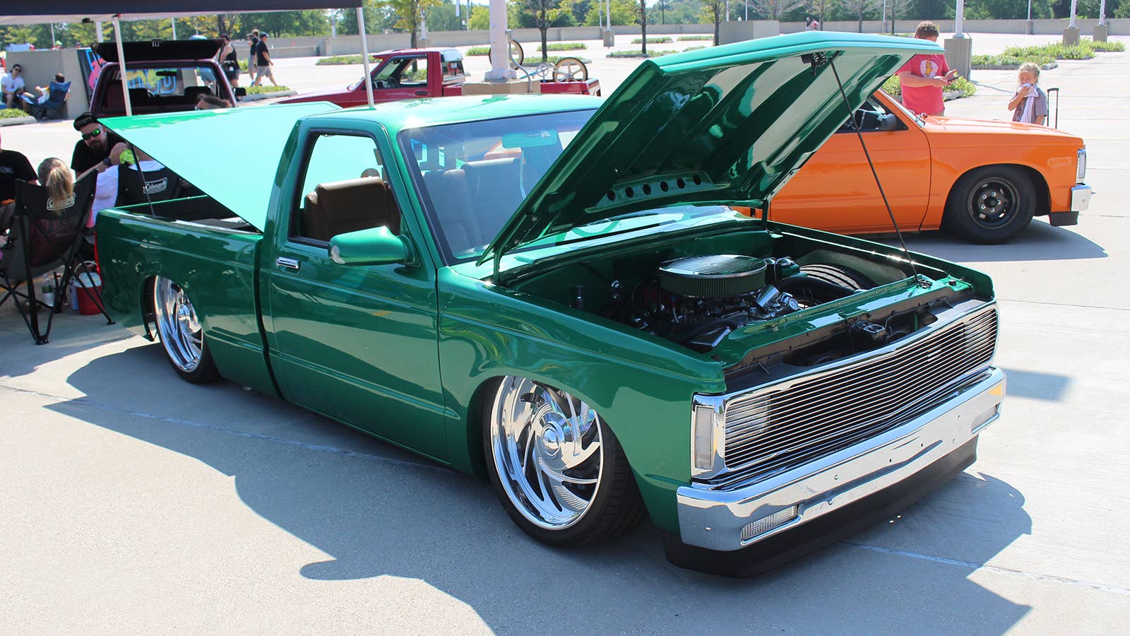 Chevy S10