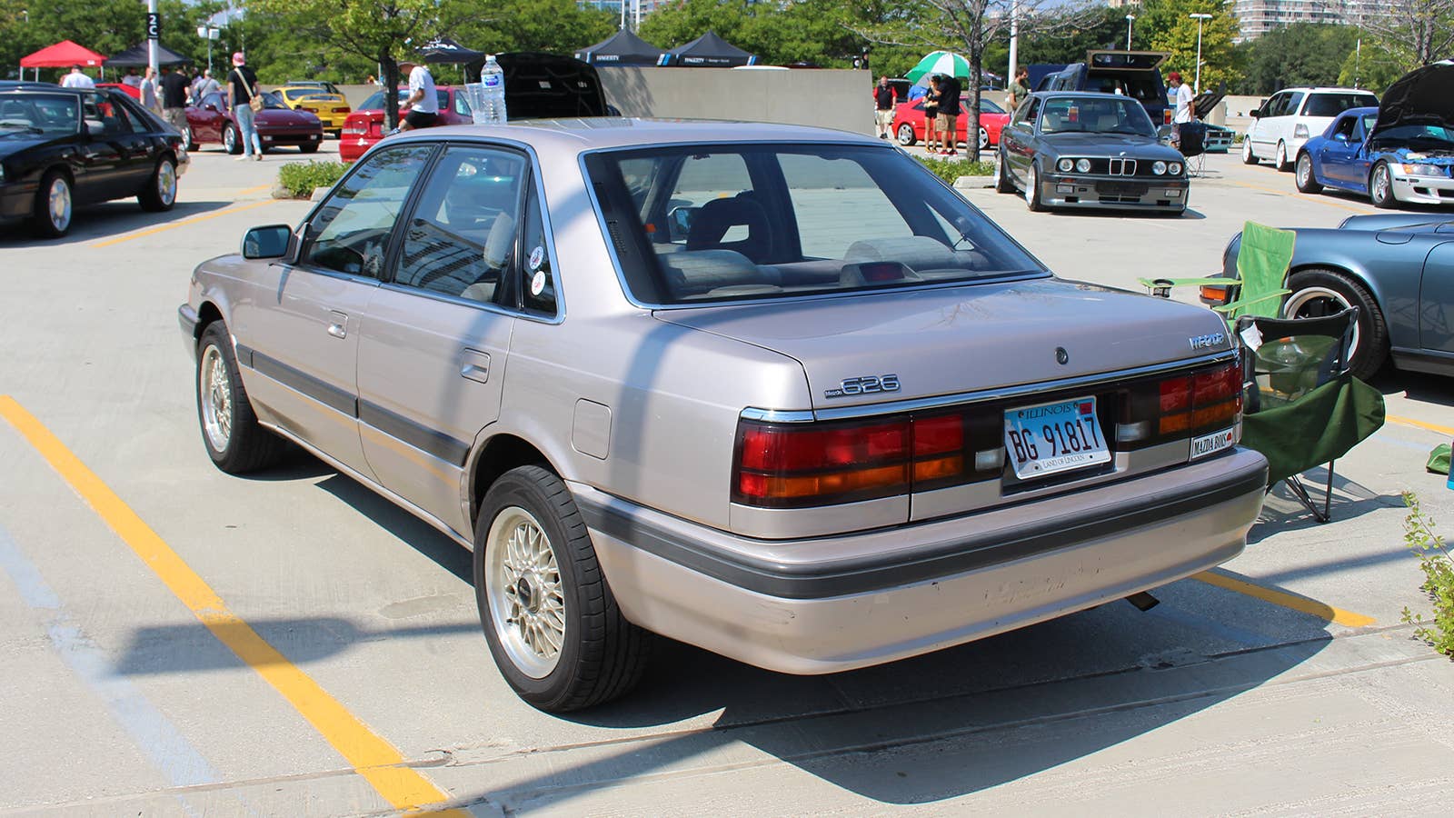 Mazda 626