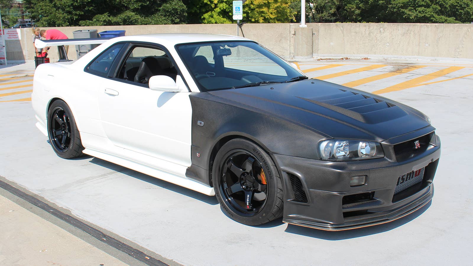 Nissan Skyline GT-R