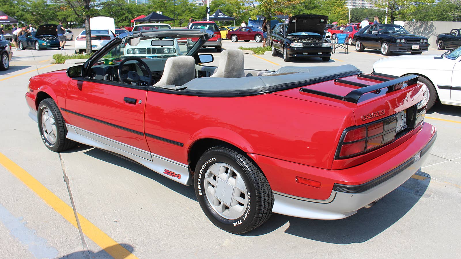 Chevy Cavalier