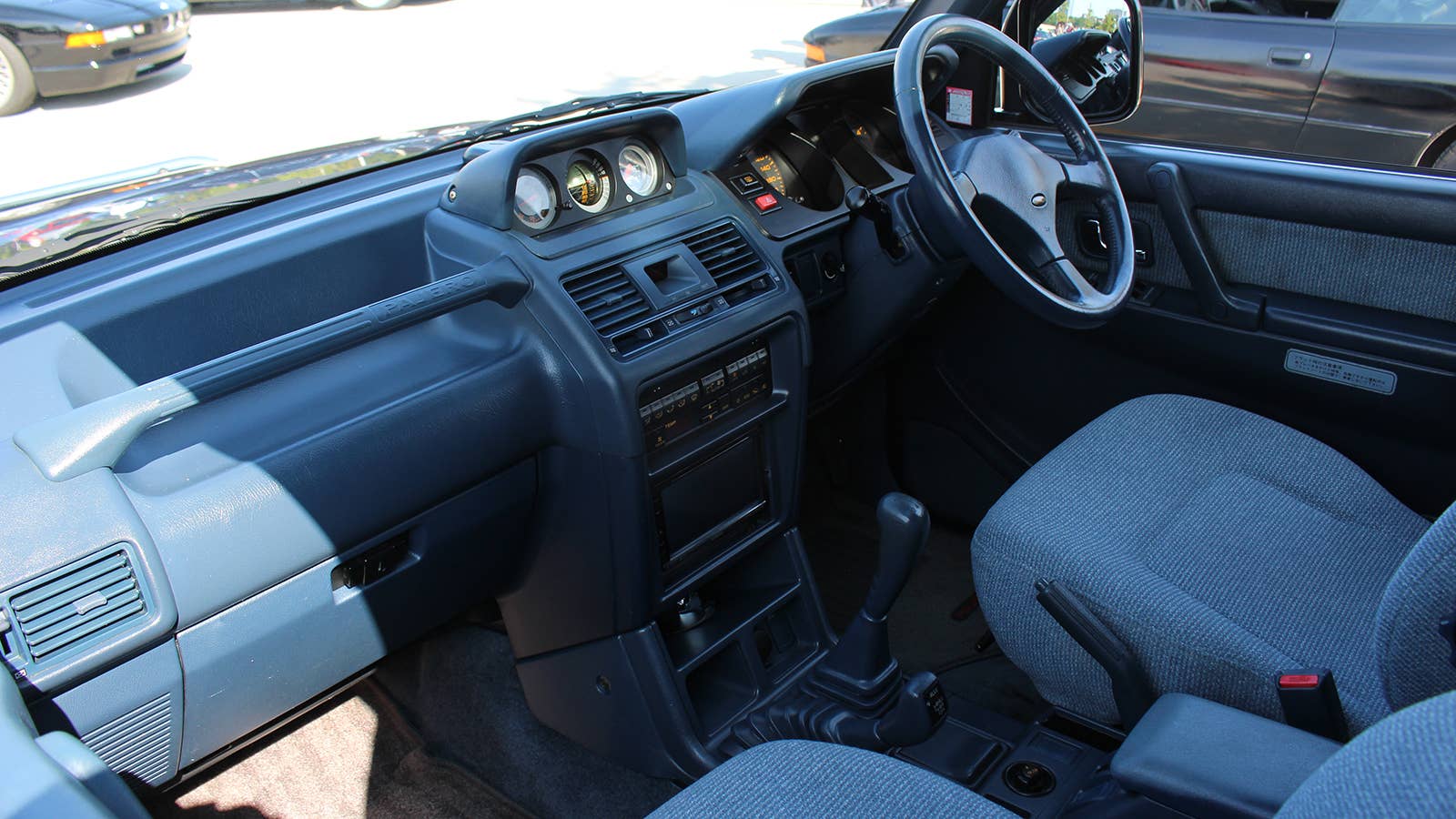 Mitsubishi Pajero