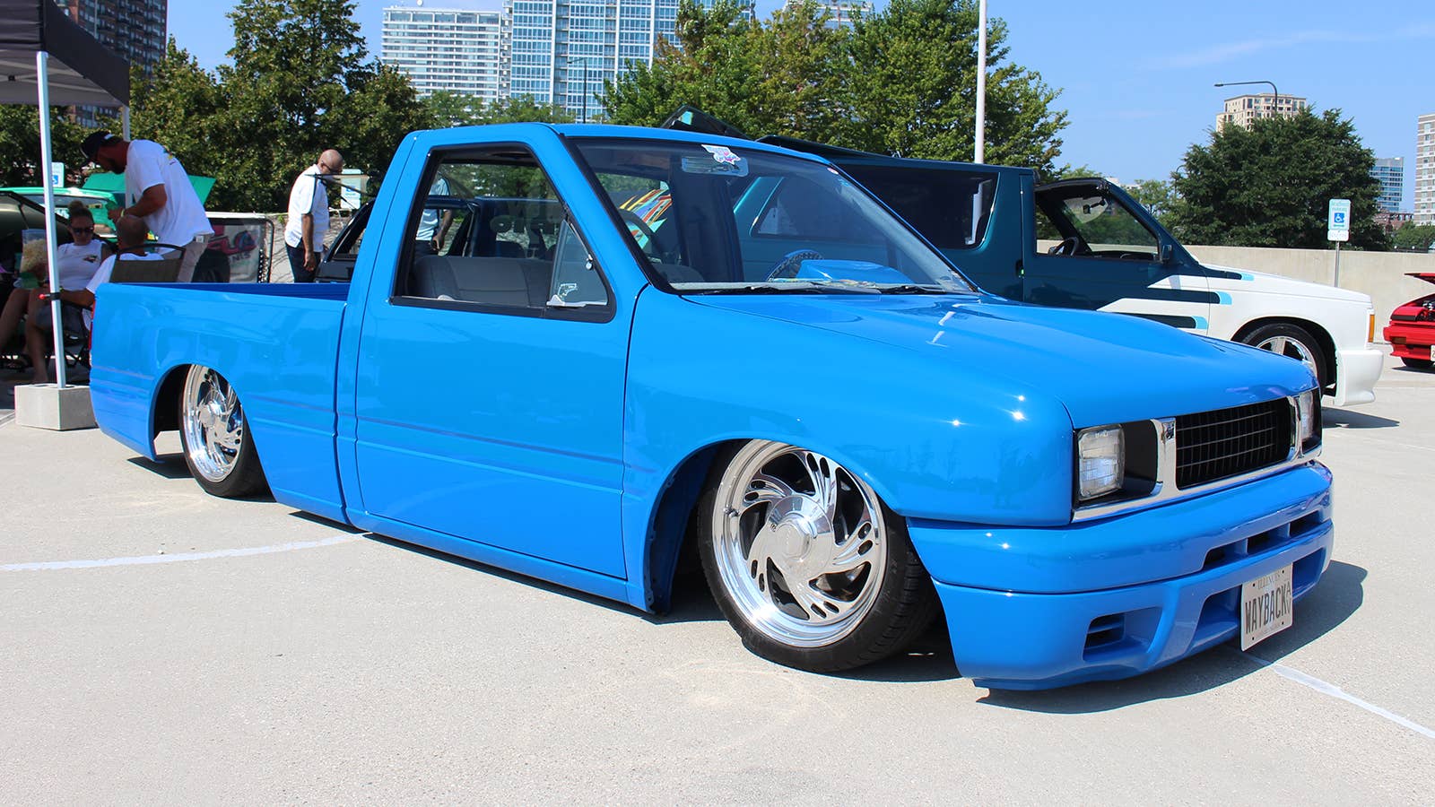 Isuzu Pickup