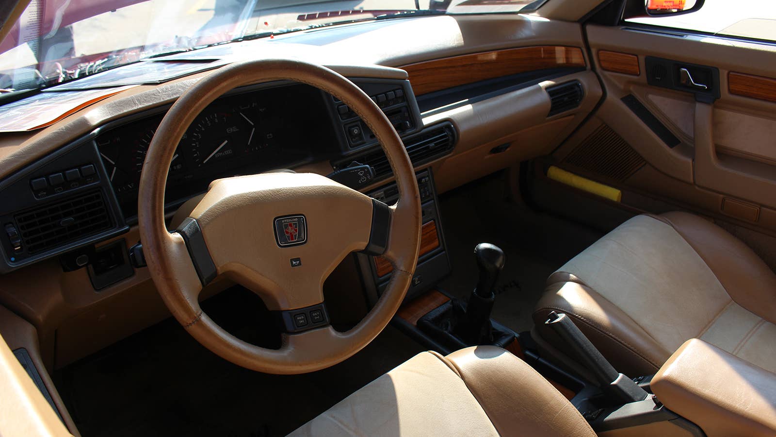 Sterling 827 SLi
