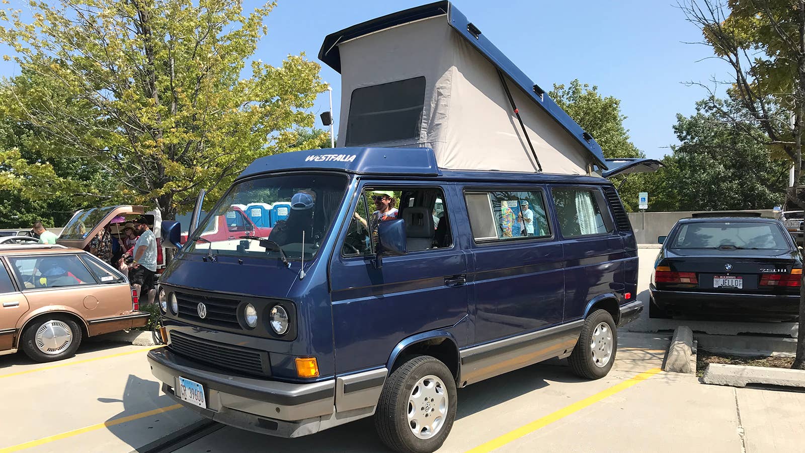 VW Vanagon