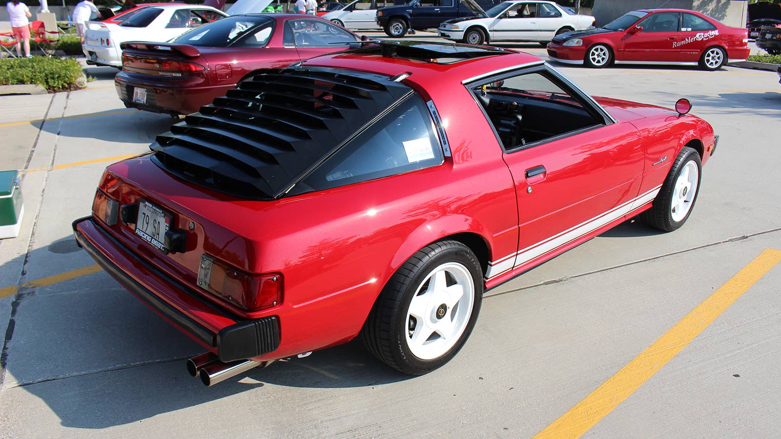 Mazda RX-7
