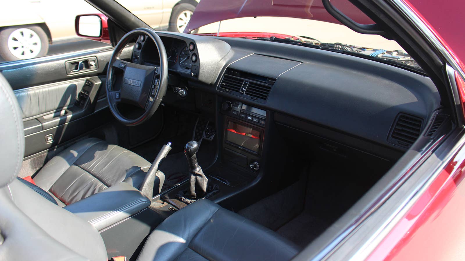 Honda Legend