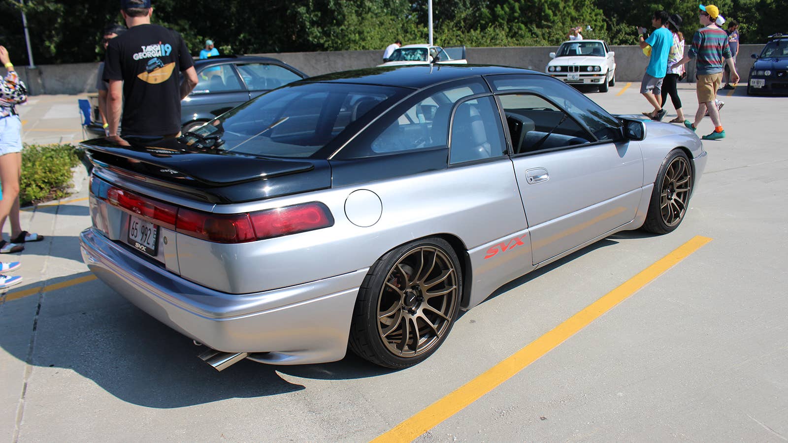 Subaru SVX