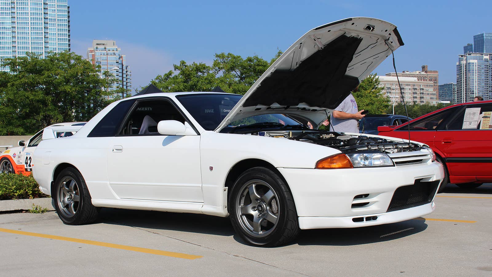 Nissan Skyline GT-R