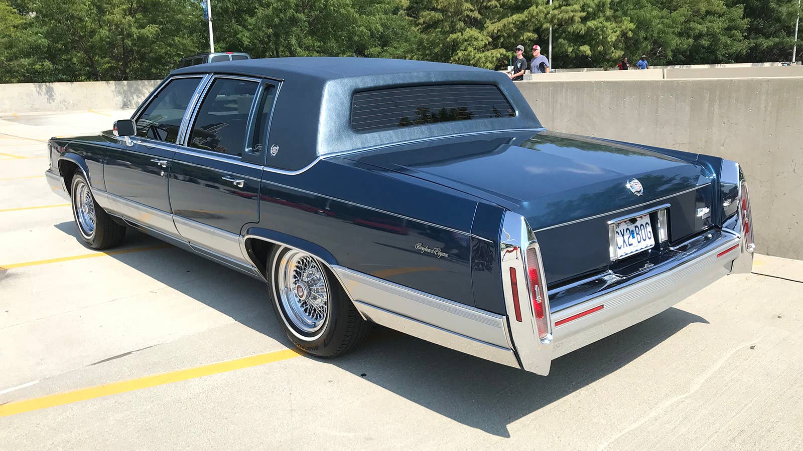 Cadillac Sedan de Ville
