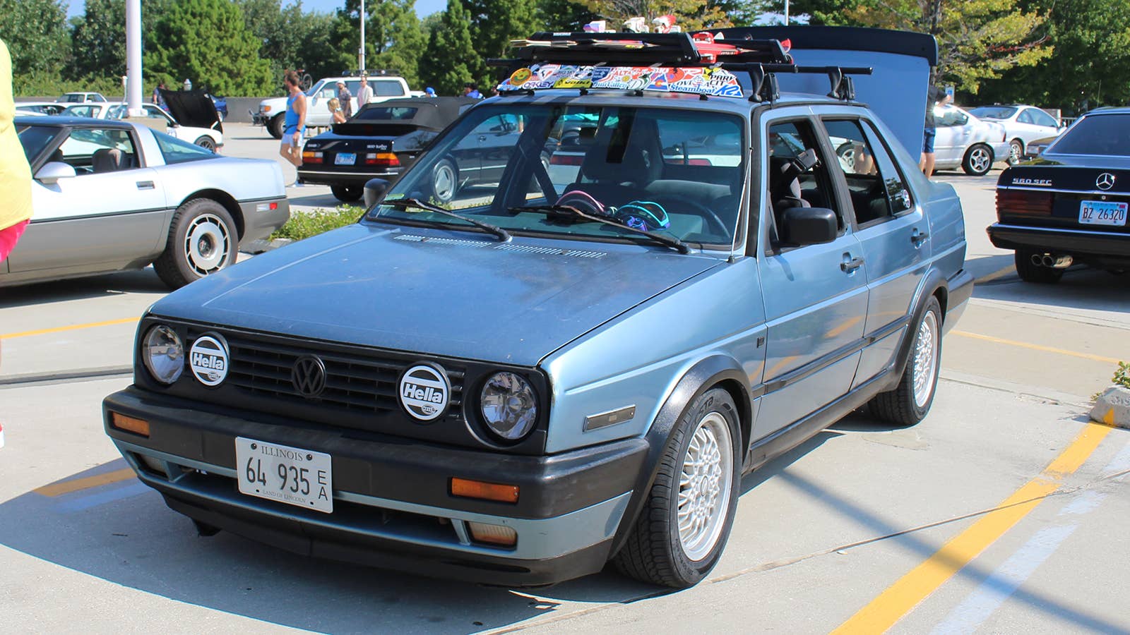 VW Jetta