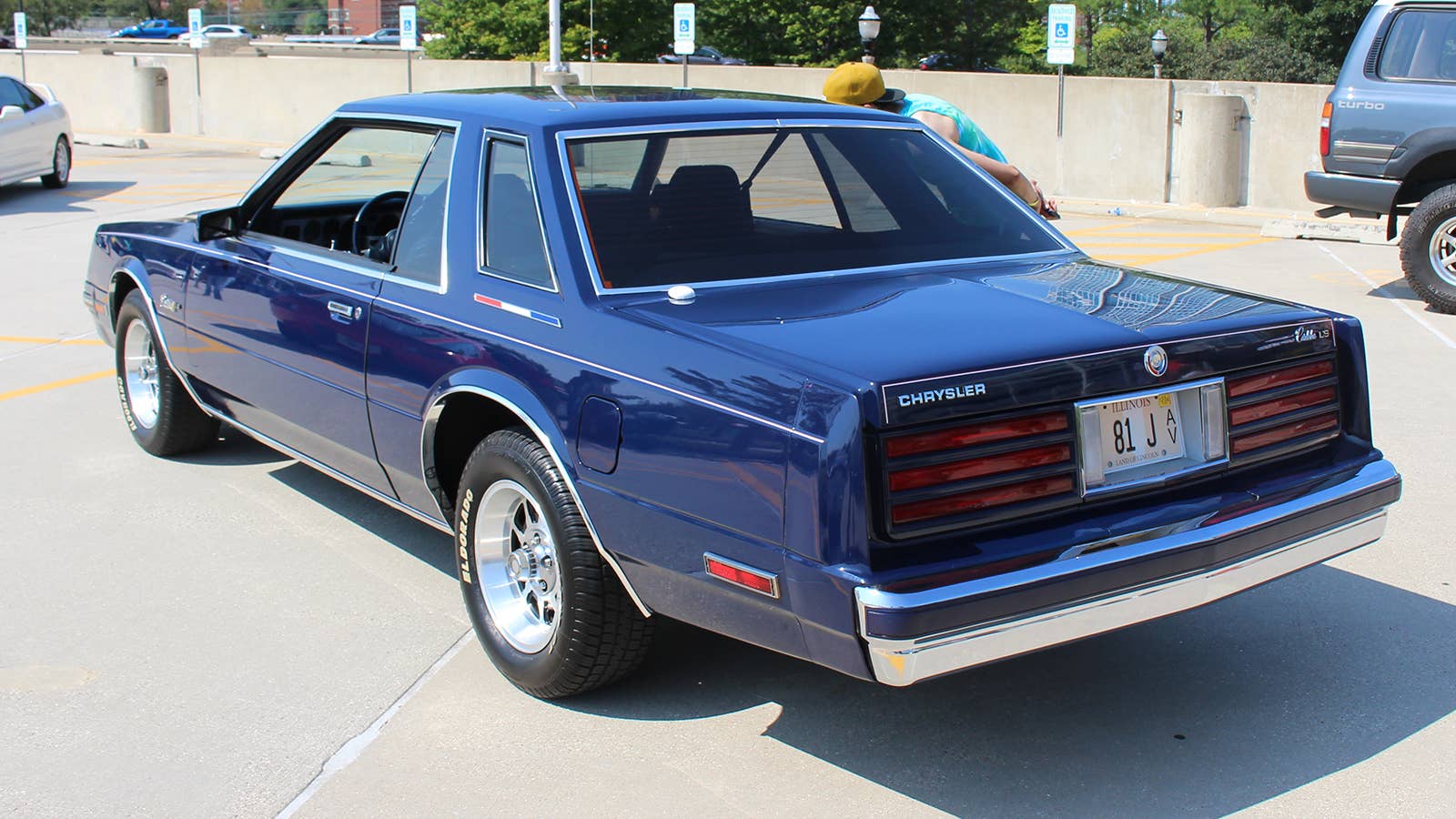 Chrysler Cordoba